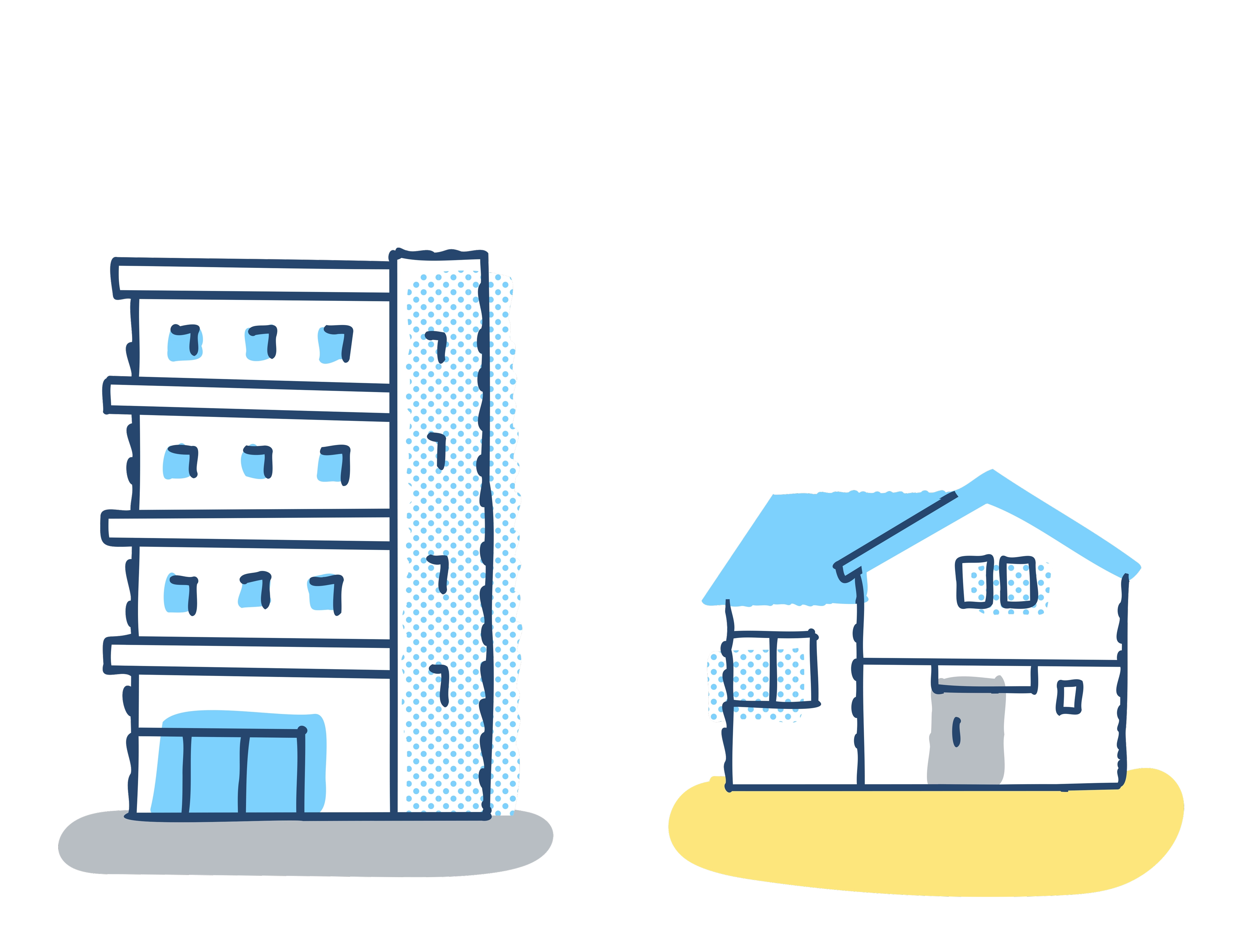 住居探し